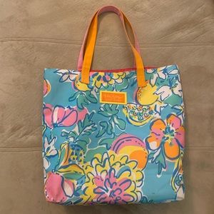 Lilly Pulitzer Tote 💗